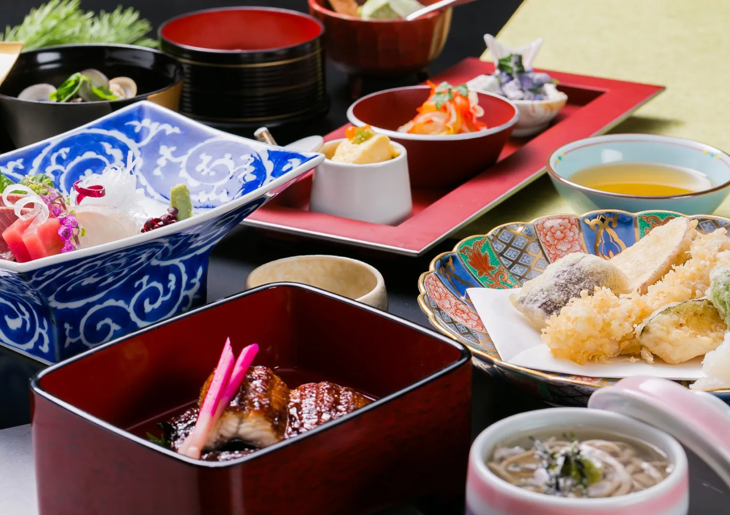 和食・和膳・仕出し料理